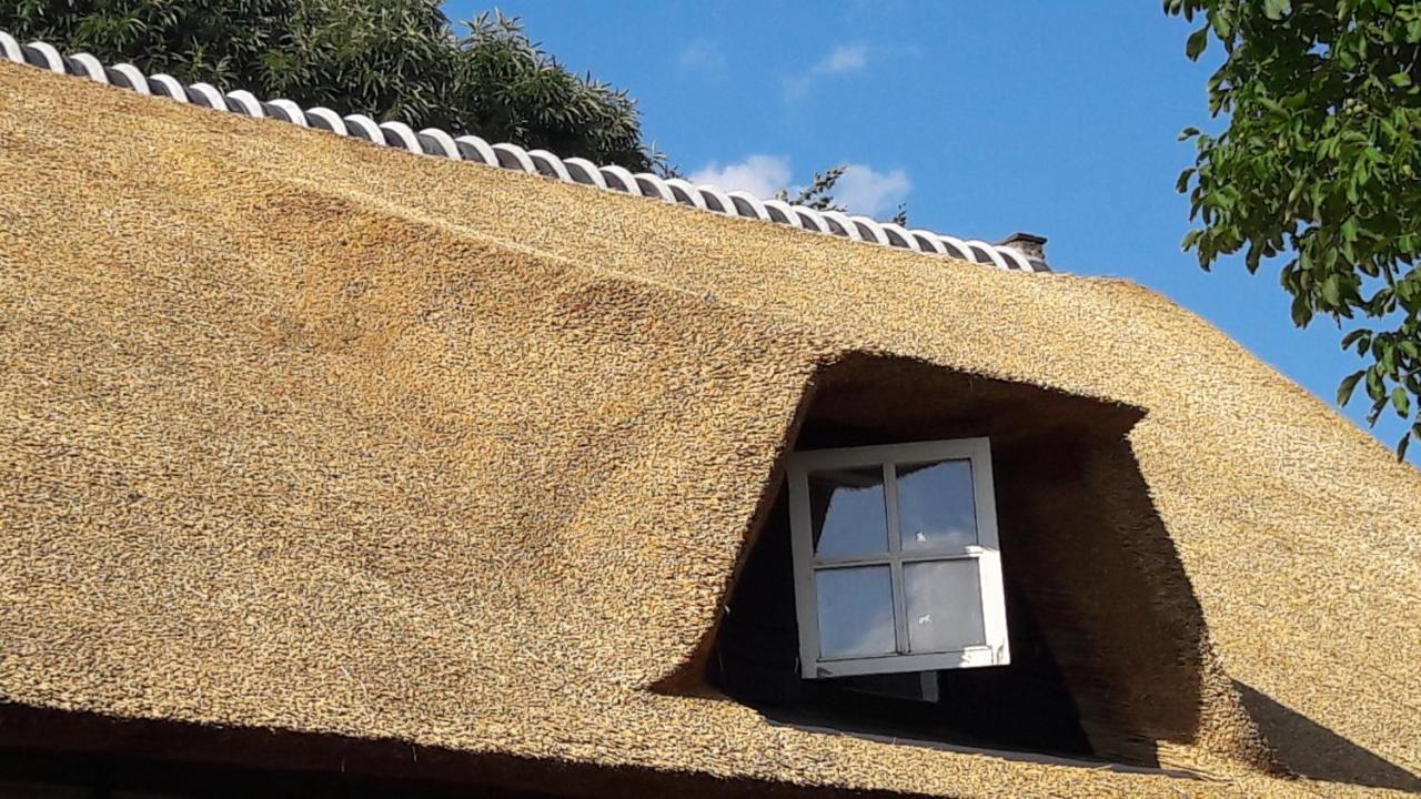 B&B Charming Farmhouse Prinsenbeek Exterior foto